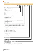 Предварительный просмотр 62 страницы Balluff BSP-B Series Manual