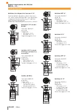 Предварительный просмотр 68 страницы Balluff BSP-B Series Manual