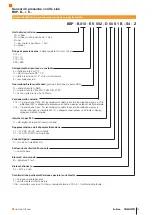 Предварительный просмотр 79 страницы Balluff BSP-B Series Manual