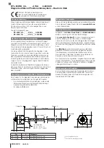 Предварительный просмотр 2 страницы Balluff BTL BNC Series Installation Manual