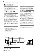 Предварительный просмотр 8 страницы Balluff BTL BNC Series Installation Manual