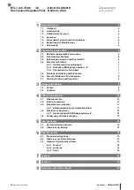 Preview for 5 page of Balluff BTL K NEX Series User Manual