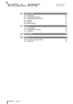 Preview for 6 page of Balluff BTL K NEX Series User Manual