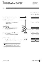 Preview for 21 page of Balluff BTL K NEX Series User Manual