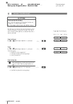 Preview for 22 page of Balluff BTL K NEX Series User Manual