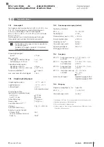 Preview for 23 page of Balluff BTL K NEX Series User Manual