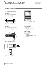 Preview for 26 page of Balluff BTL K NEX Series User Manual