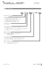 Preview for 27 page of Balluff BTL K NEX Series User Manual