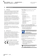 Preview for 34 page of Balluff BTL K NEX Series User Manual