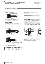 Preview for 38 page of Balluff BTL K NEX Series User Manual