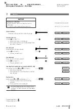 Preview for 45 page of Balluff BTL K NEX Series User Manual