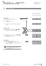 Preview for 47 page of Balluff BTL K NEX Series User Manual