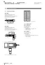 Preview for 52 page of Balluff BTL K NEX Series User Manual