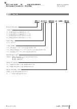 Preview for 53 page of Balluff BTL K NEX Series User Manual