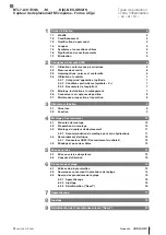 Preview for 57 page of Balluff BTL K NEX Series User Manual