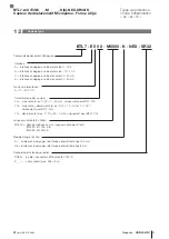 Preview for 79 page of Balluff BTL K NEX Series User Manual