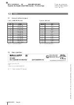 Preview for 80 page of Balluff BTL K NEX Series User Manual