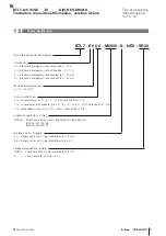 Preview for 105 page of Balluff BTL K NEX Series User Manual