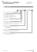 Preview for 131 page of Balluff BTL K NEX Series User Manual