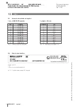 Preview for 132 page of Balluff BTL K NEX Series User Manual