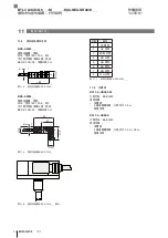 Preview for 156 page of Balluff BTL K NEX Series User Manual