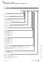 Предварительный просмотр 25 страницы Balluff BTL PF 400 C15A Series User Manual