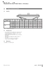 Предварительный просмотр 41 страницы Balluff BTL PF 400 C15A Series User Manual