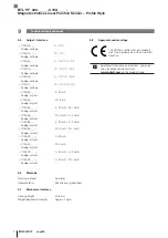 Предварительный просмотр 46 страницы Balluff BTL PF 400 C15A Series User Manual