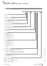 Предварительный просмотр 49 страницы Balluff BTL PF 400 C15A Series User Manual