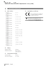 Предварительный просмотр 70 страницы Balluff BTL PF 400 C15A Series User Manual