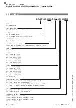 Предварительный просмотр 73 страницы Balluff BTL PF 400 C15A Series User Manual