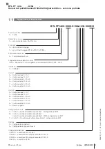 Предварительный просмотр 97 страницы Balluff BTL PF 400 C15A Series User Manual