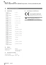 Предварительный просмотр 118 страницы Balluff BTL PF 400 C15A Series User Manual