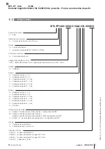 Предварительный просмотр 121 страницы Balluff BTL PF 400 C15A Series User Manual