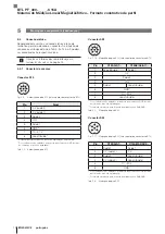 Предварительный просмотр 134 страницы Balluff BTL PF 400 C15A Series User Manual