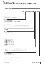 Предварительный просмотр 145 страницы Balluff BTL PF 400 C15A Series User Manual