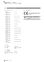 Предварительный просмотр 214 страницы Balluff BTL PF 400 C15A Series User Manual