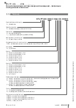 Предварительный просмотр 241 страницы Balluff BTL PF 400 C15A Series User Manual