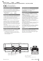 Предварительный просмотр 11 страницы Balluff BTL PF 400 Series Installation Manual