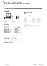 Предварительный просмотр 21 страницы Balluff BTL PF 400 Series User Manual