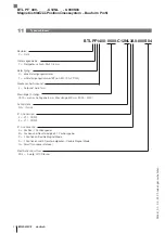 Предварительный просмотр 22 страницы Balluff BTL PF 400 Series User Manual