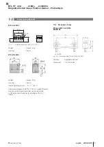 Предварительный просмотр 41 страницы Balluff BTL PF 400 Series User Manual