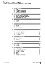 Предварительный просмотр 45 страницы Balluff BTL PF 400 Series User Manual