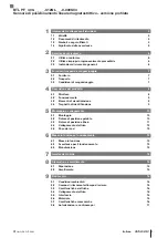 Предварительный просмотр 65 страницы Balluff BTL PF 400 Series User Manual