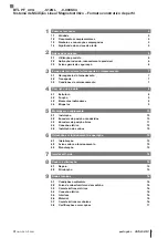 Предварительный просмотр 105 страницы Balluff BTL PF 400 Series User Manual