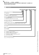 Предварительный просмотр 202 страницы Balluff BTL PF 400 Series User Manual