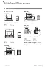 Preview for 21 page of Balluff BTL1NEY User Manual