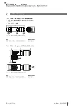 Preview for 19 page of Balluff BTL24F0 User Manual