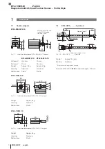 Preview for 36 page of Balluff BTL24F0 User Manual