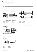 Предварительный просмотр 13 страницы Balluff BTL266T User Manual